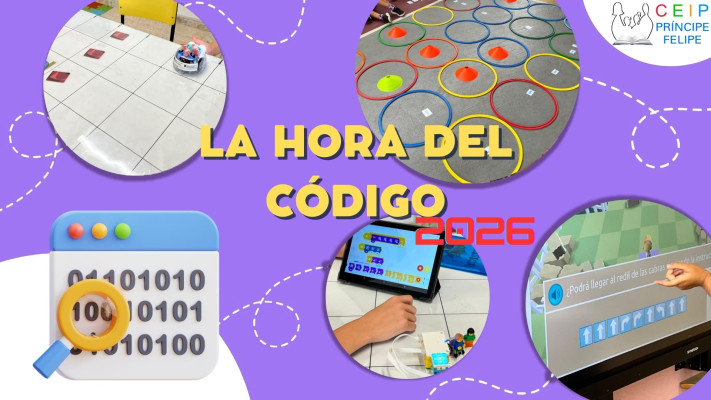 LA HORA DEL CÓDIGO 2026